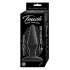 Touch Anal Arouser Black Touch-Activated Butt Plug - Anal Plugs