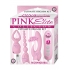 Pink Elite Collection Ultimate Orgasm Kit Pink - Kits & Sleeves