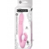 Devine Vibes Orgasm Wheel & Stroker Pink - Rabbit Vibrators