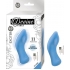 Devine Vibes Exciter Blue Clitoral Teaser - Clit Cuddlers