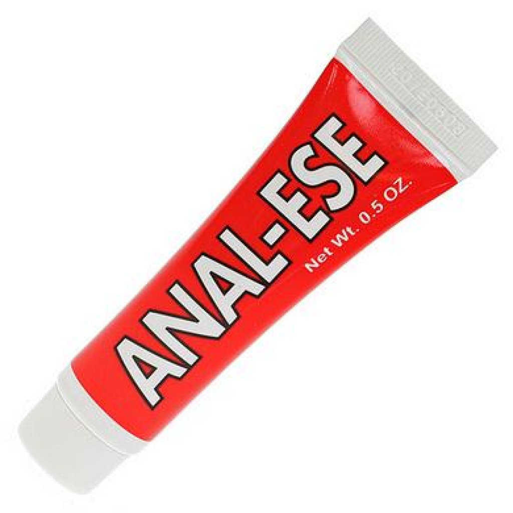 Anal-Ease Desensitizing Lubricant Cherry 0.5oz