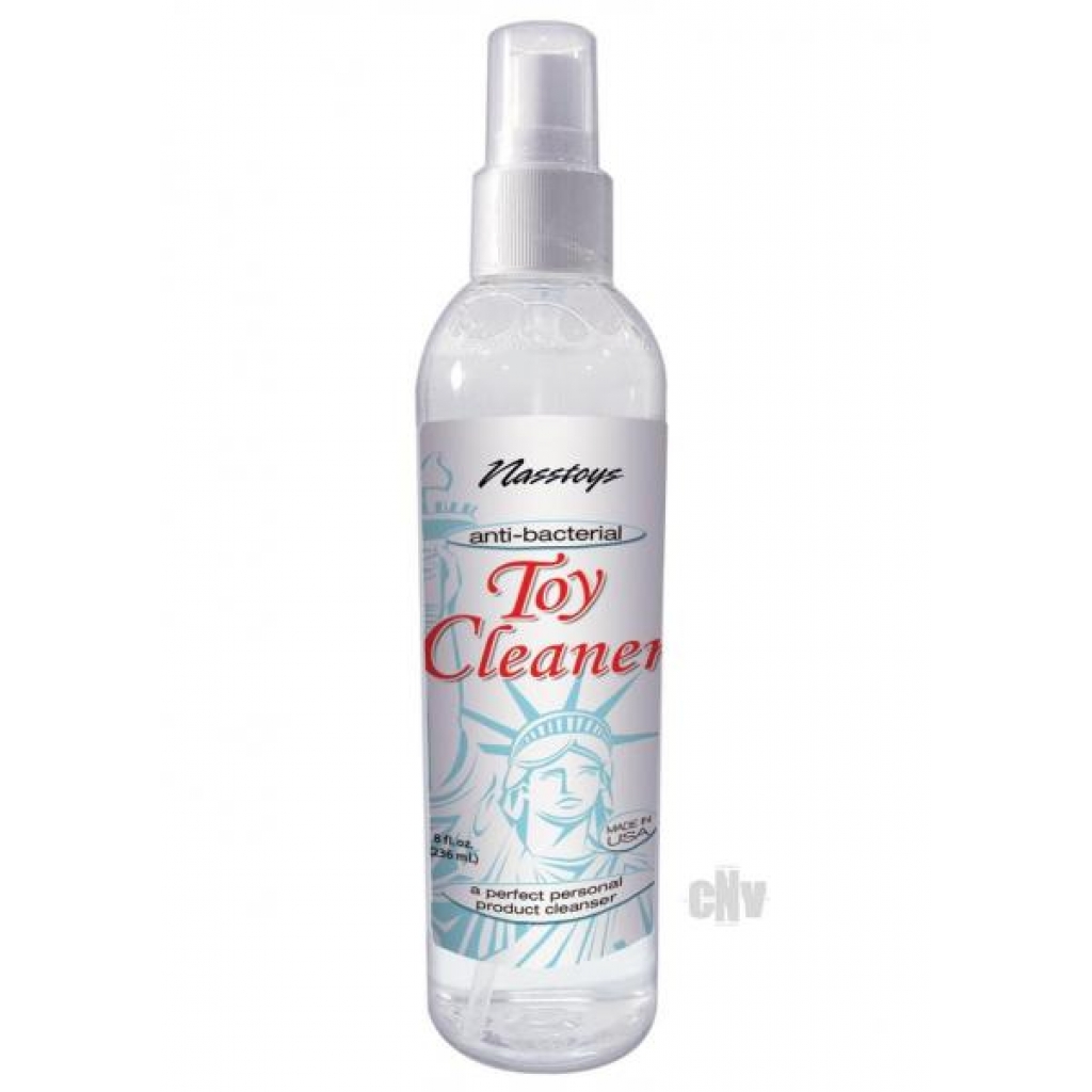 Anti-bacterial Toy Cleaner 8oz - Toy Cleaners