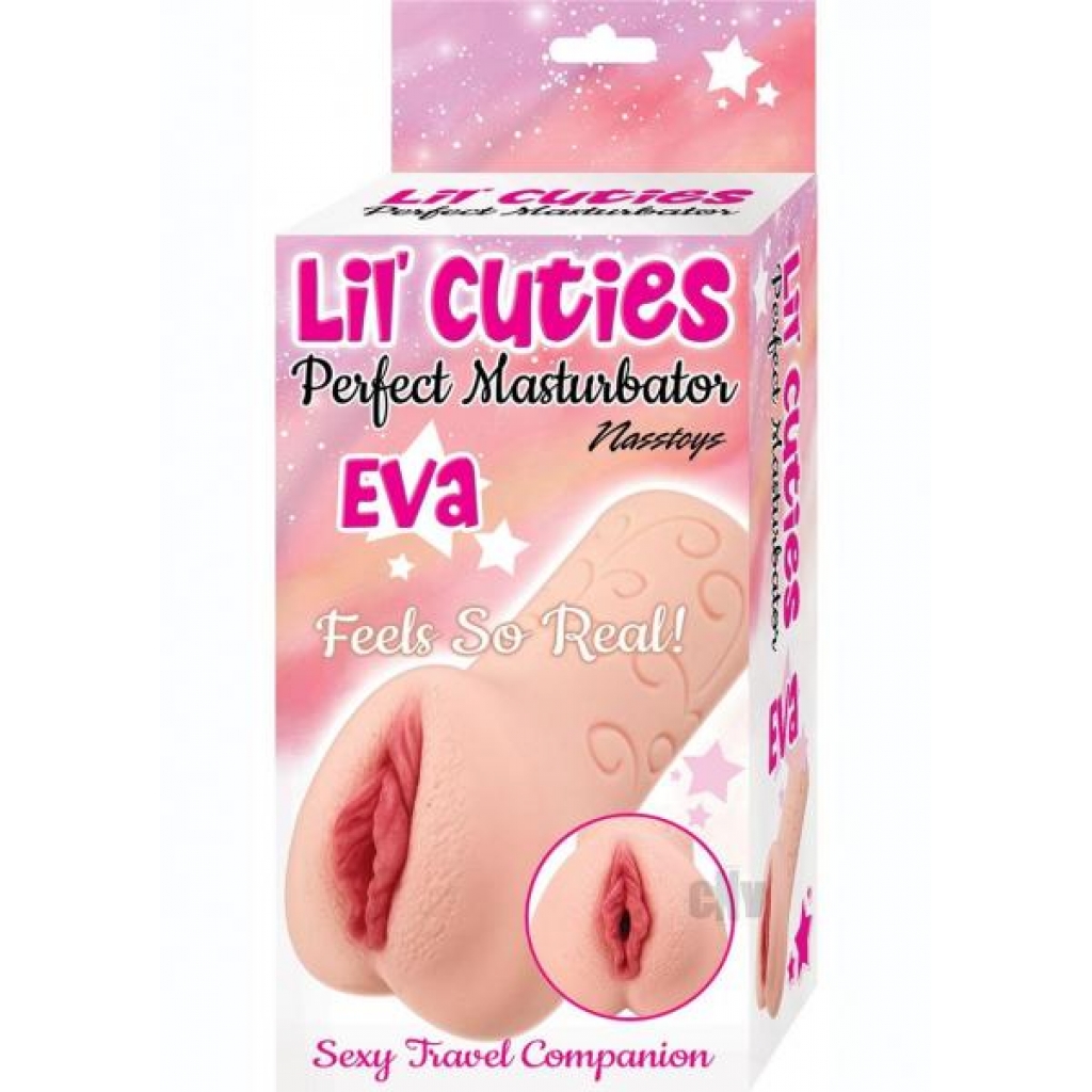 Lil Cuties Perfect Masturbator Eva - Pocket Pussies