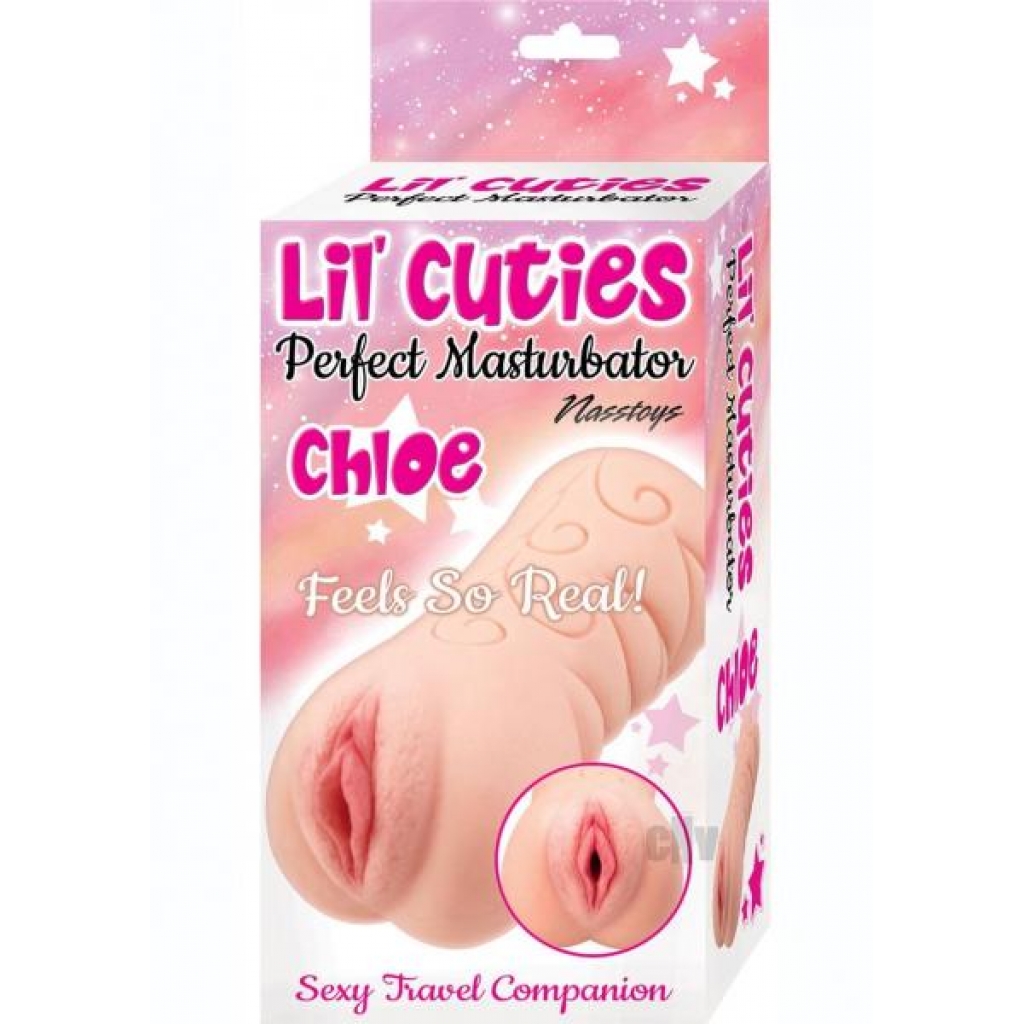 Lil Cuties Perfect Masturbator Chloe - Pocket Pussies