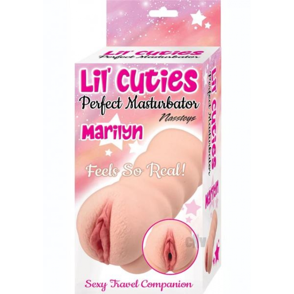 Lil Cuties Perfect Masturbator Marilyn - Pocket Pussies