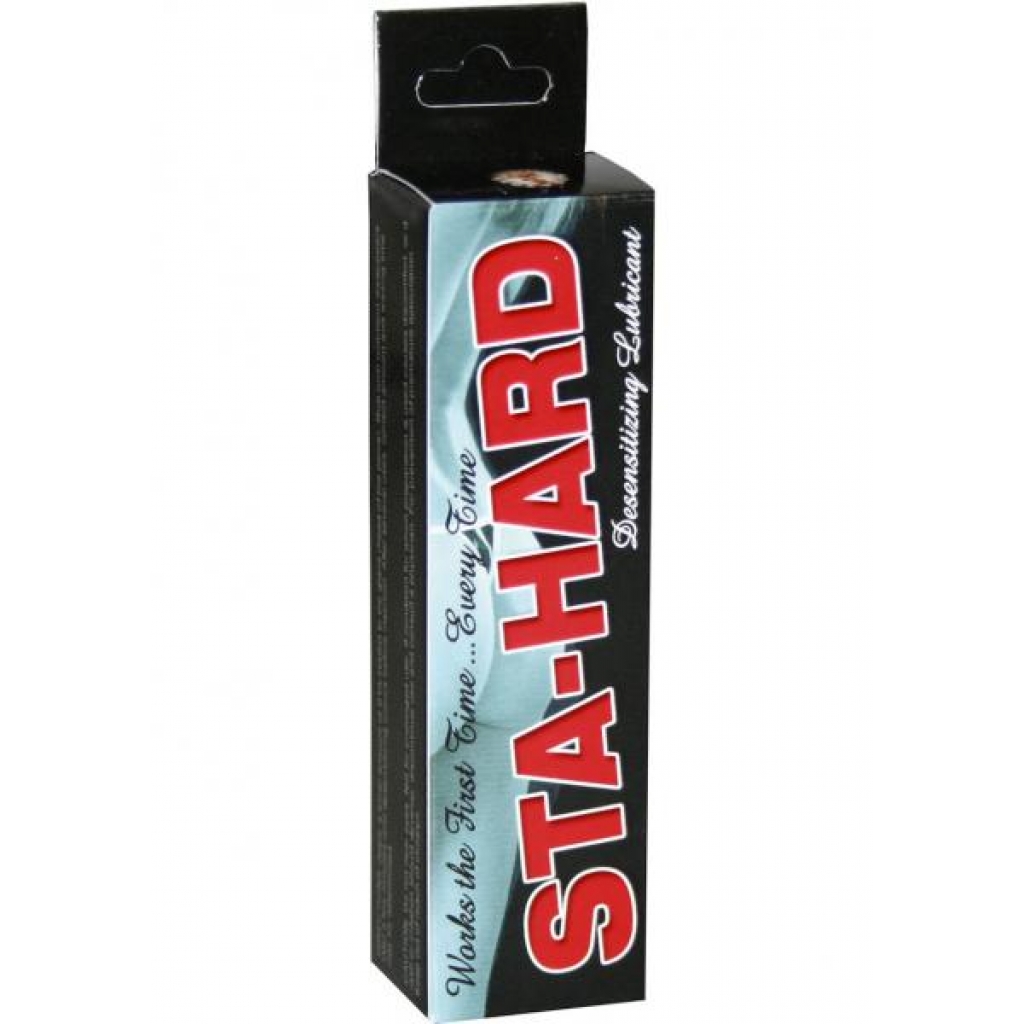 Stay Hard Cream .5 Ounce Home Party Box - For Men