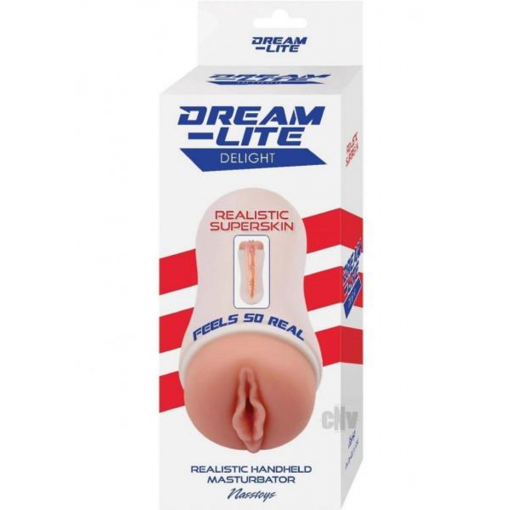 Dream-lite Delight White - Pocket Pussies