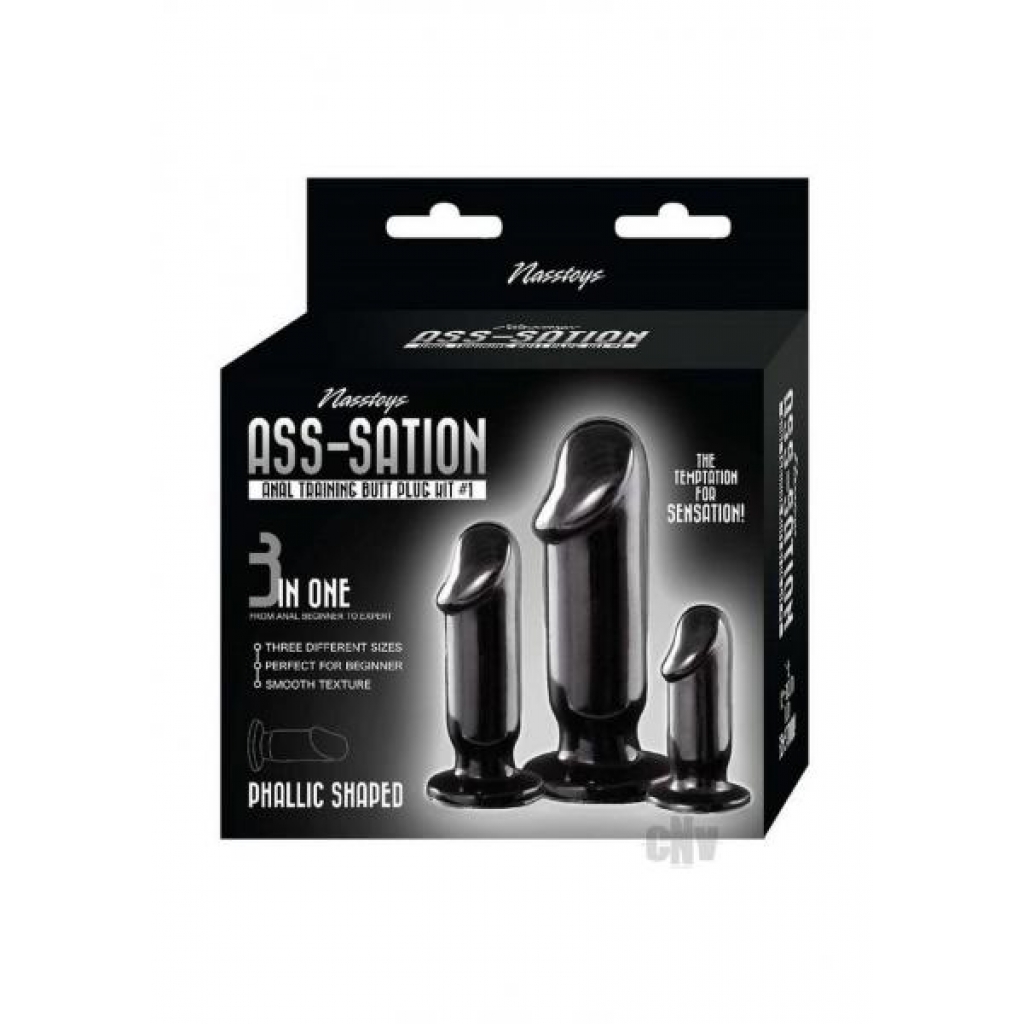 Ass-sation Kit 1 Black