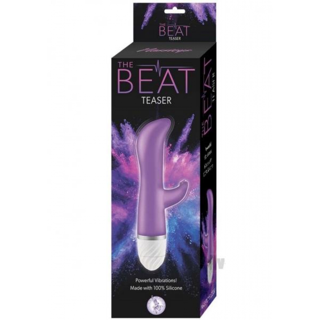 The Beat Teaser Purple - G-Spot Vibrators