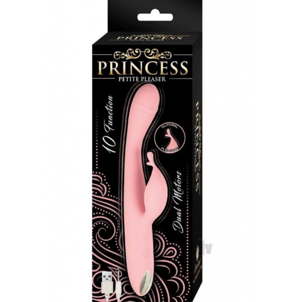 Princess Petite Pleaser Pink - G-Spot Vibrators Clit Stimulators