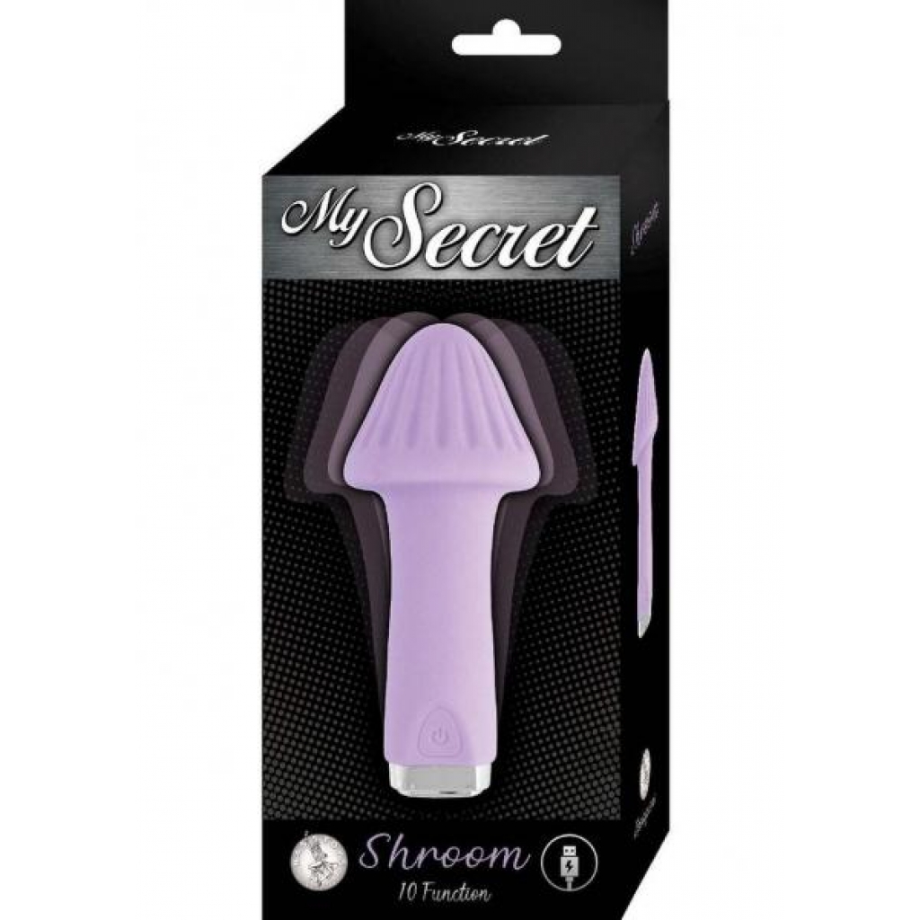 My Secret Shroom Purple - Body Massagers