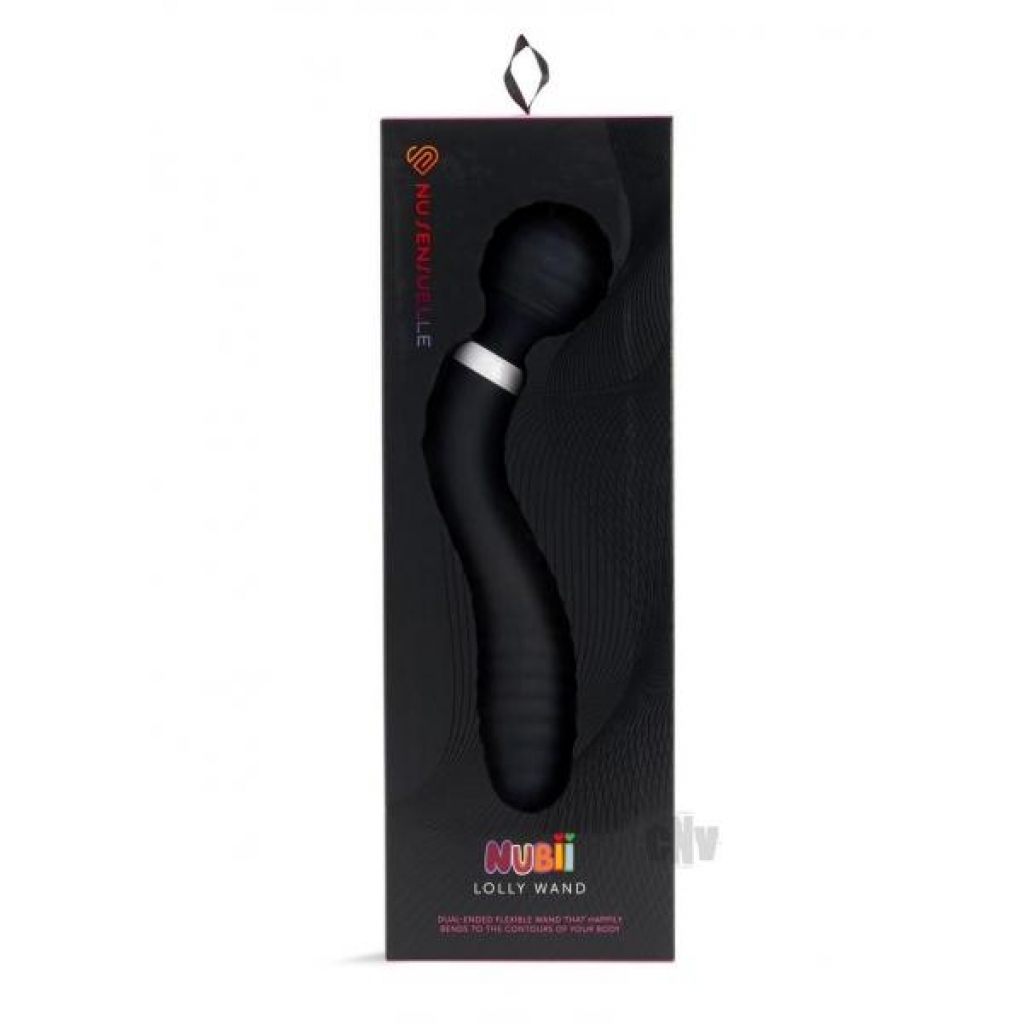 Sensuelle Lolly Nubii Black/white - Body Massagers