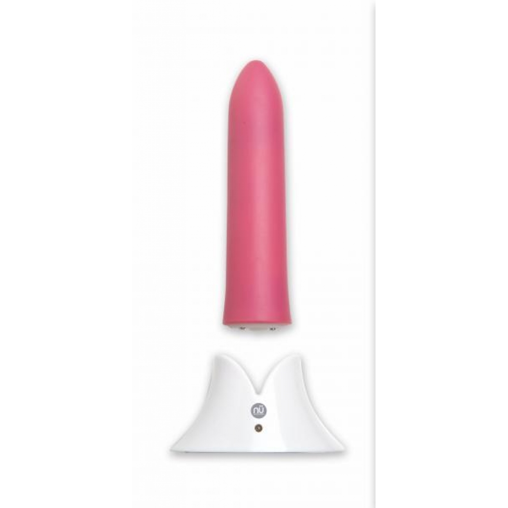 Sensuelle Point 20 Function Waterproof Bullet - Pink - Bullet Vibrators