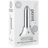 Sensuelle Point 20 Function Waterproof Bullet - Silver - Bullet Vibrators