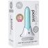 Sensuelle Point 20 Function Waterproof Bullet - Blue - Bullet Vibrators