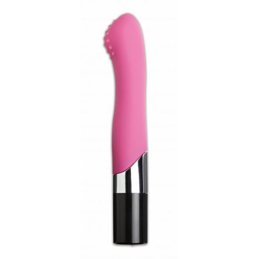 Sensuelle Pearl Pink Vibrator - G-Spot Vibrators