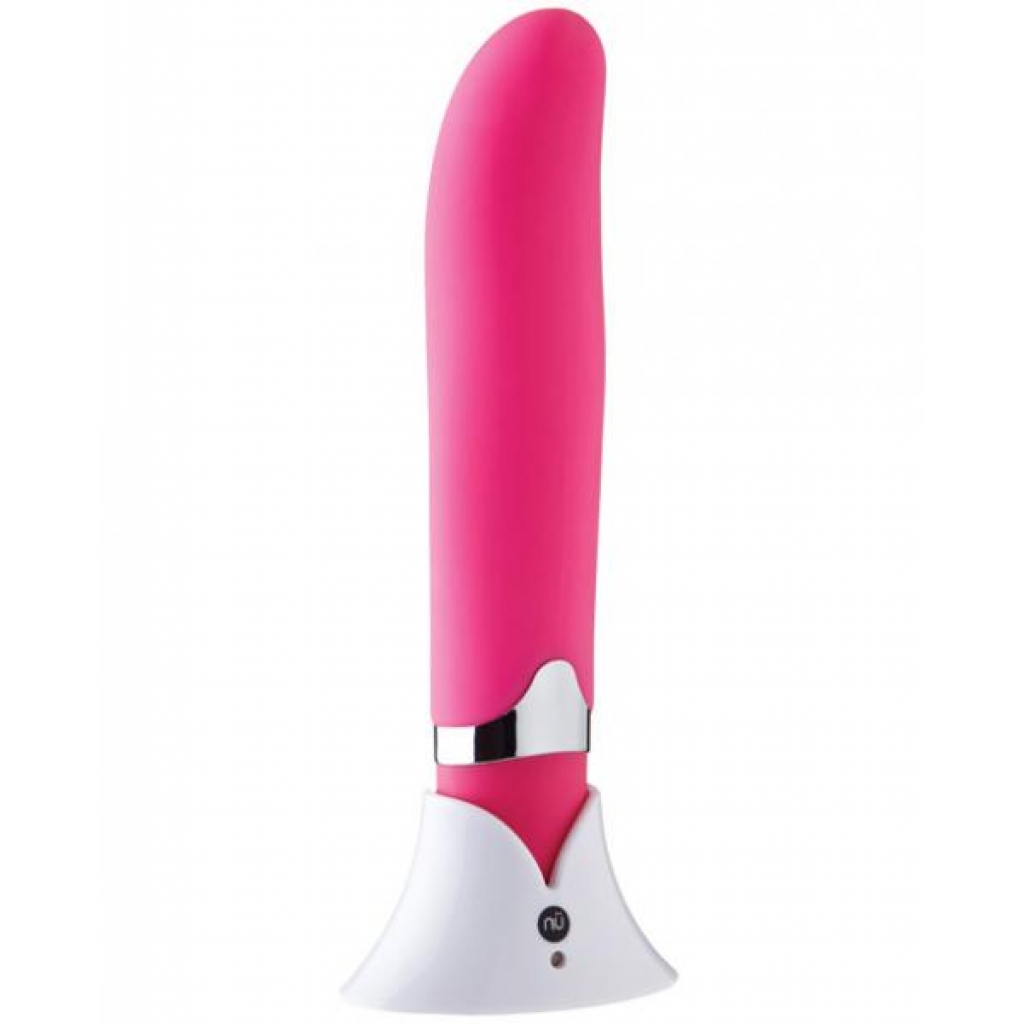 Sensuelle Curve G Spot Vibrator Pink - G-Spot Vibrators