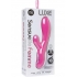 Femme Luxe 10 Function Rabbit Vibrator Pink - Rabbit Vibrators