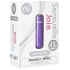 Sensuelle Joie Bullet Vibrator 15 Function Purple - Bullet Vibrators