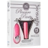 Sensuelle Pleasure Panty Bullet Remote Control Pink - Vibrating Panties