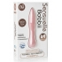 Sensuelle Bobbii Flexible 69 Functions Bullet Vibe Pink - Traditional