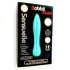 Sensuelle Bobbii Flexible Vibe XLR8  Turbo Boost Blue - Bullet Vibrators