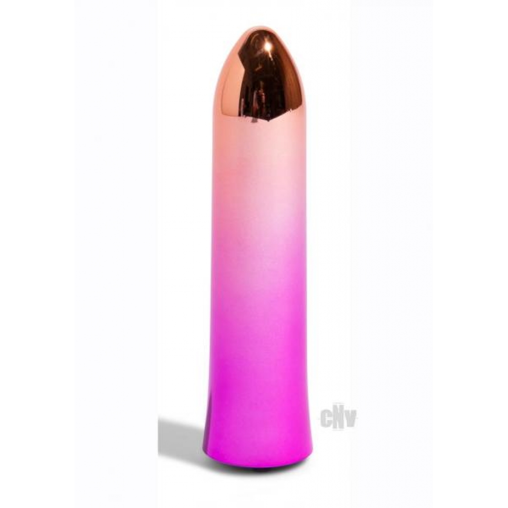 Sensuelle Point Aluminium Bullet Rainbow - Bullet Vibrators