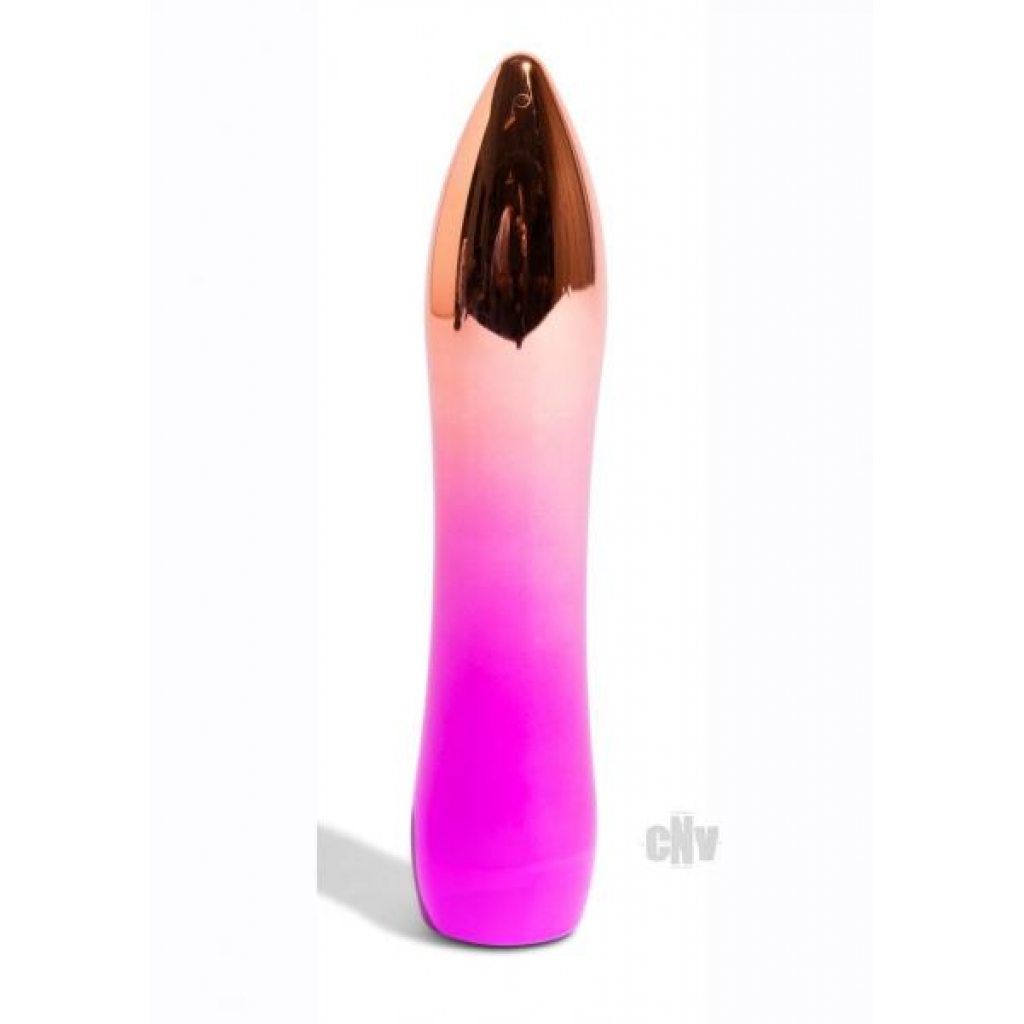 Sensuelle Aluminium 60sx Amp Rainbow - Bullet Vibrators