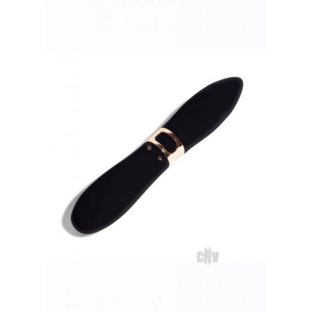 Sensuelle Deux Bullet Black - Bullet Vibrators