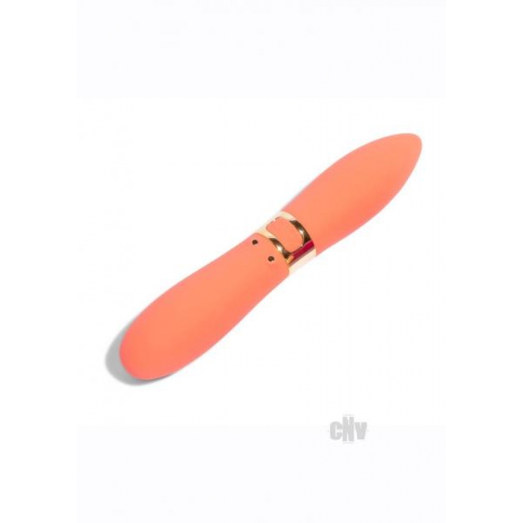 Sensuelle Deux Bullet Coral - Bullet Vibrators