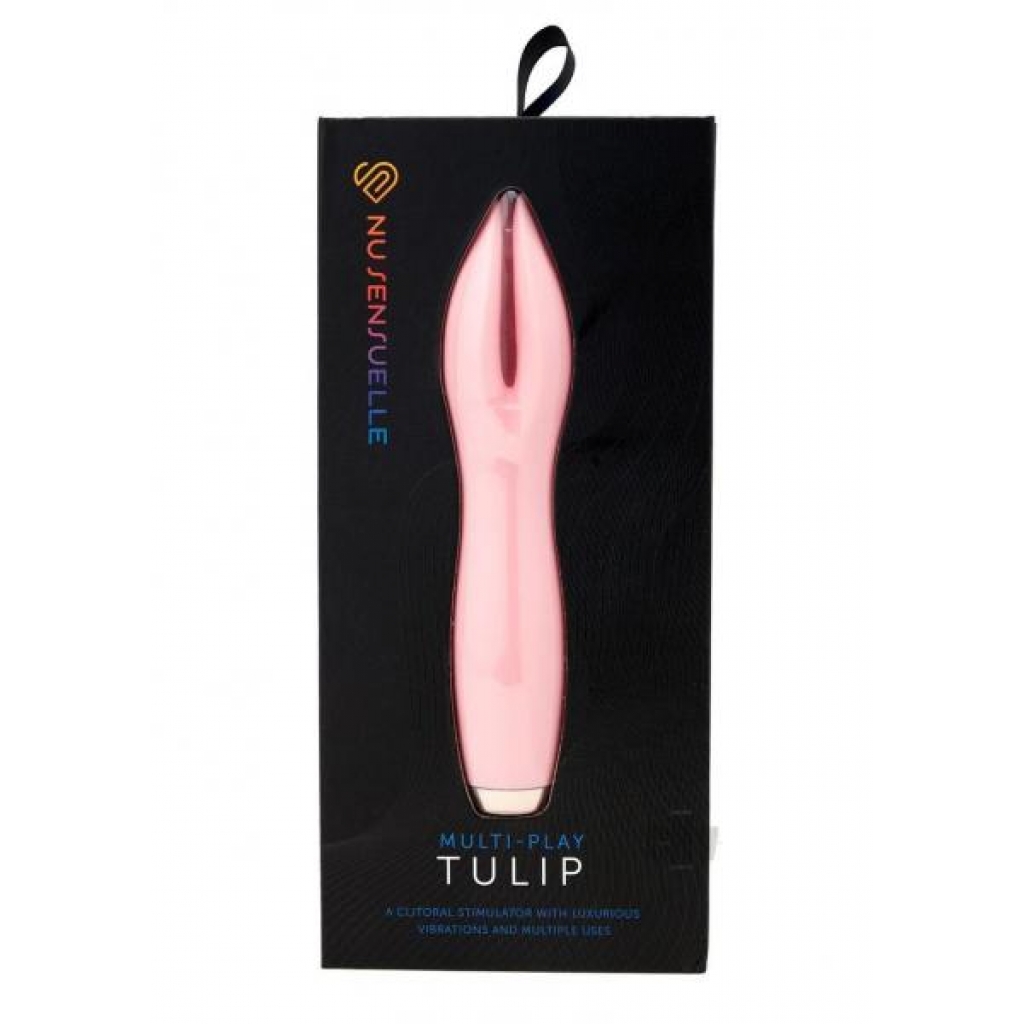 Sensuelle Tulip Millennial Pink - Clit Cuddlers