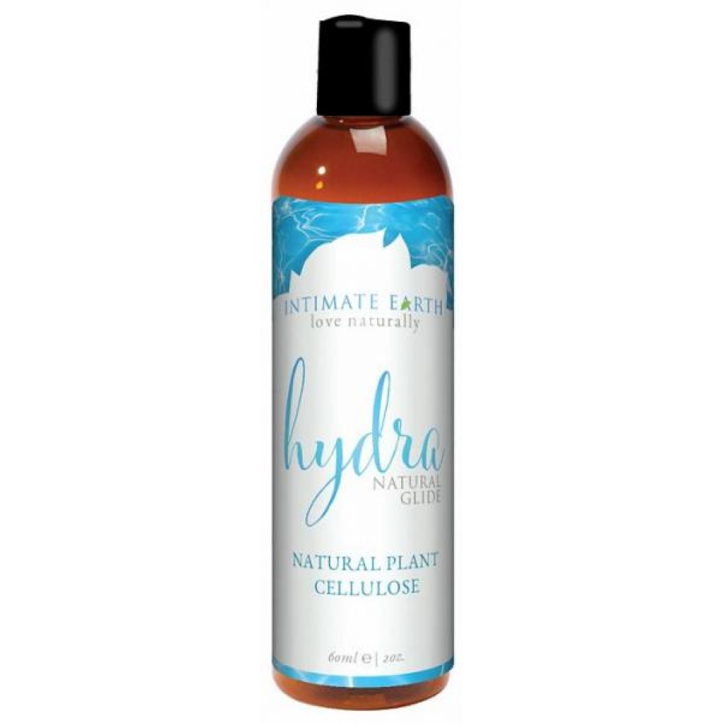 Intimate Earth Hydra Water Based Glide 2oz - Lubricants