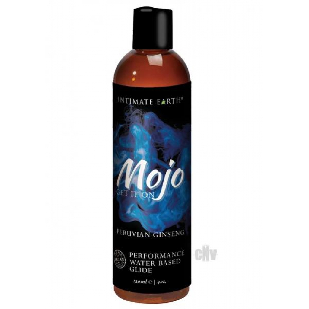 Mojo Peruvian Ginseng Performance Water Glide - 4 oz