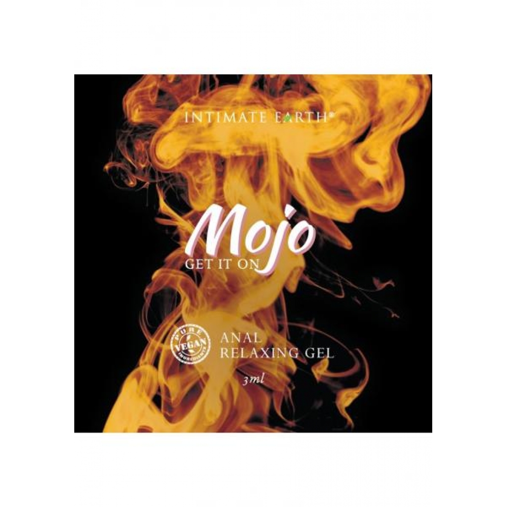 Mojo Clove Oil Anal Relaxing Gel Foil