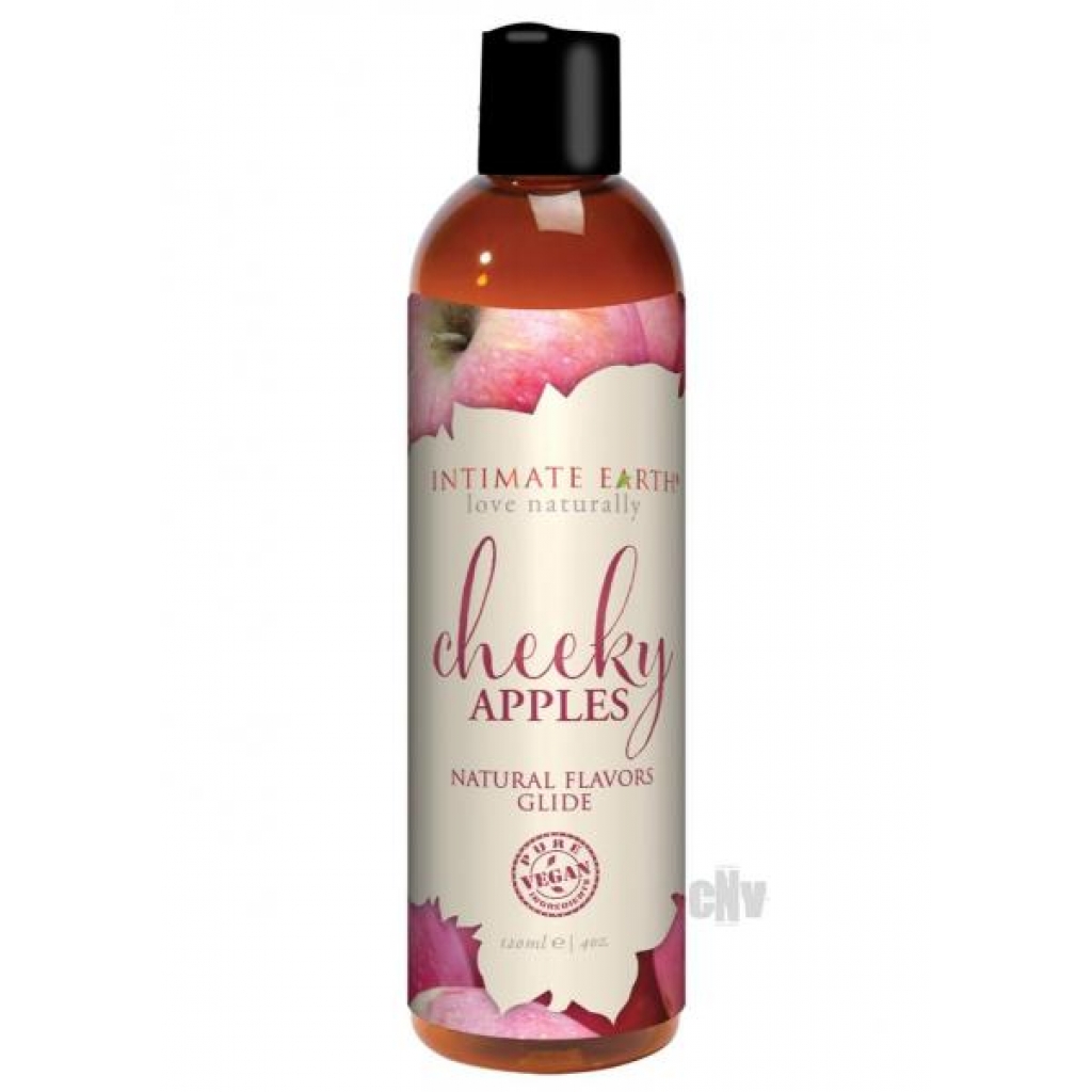 Cheeky Apples Pleasure Glide - 4oz