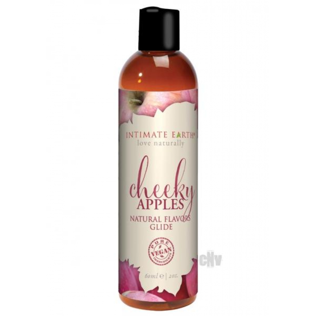 Cheeky Apples Pleasure Glide 2oz - Lubricants