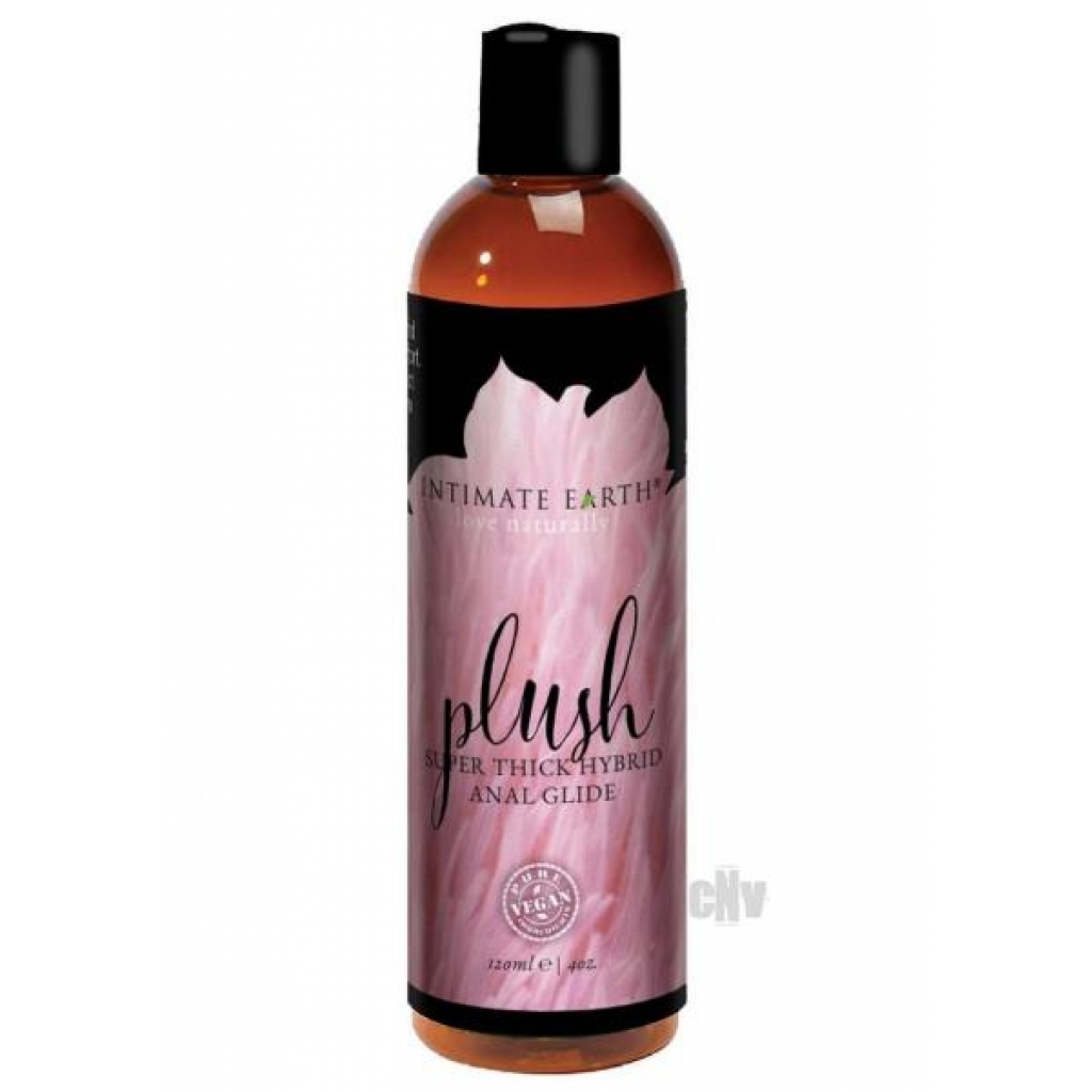 Plush Hybrid Anal 120ml/4oz - Lubricants