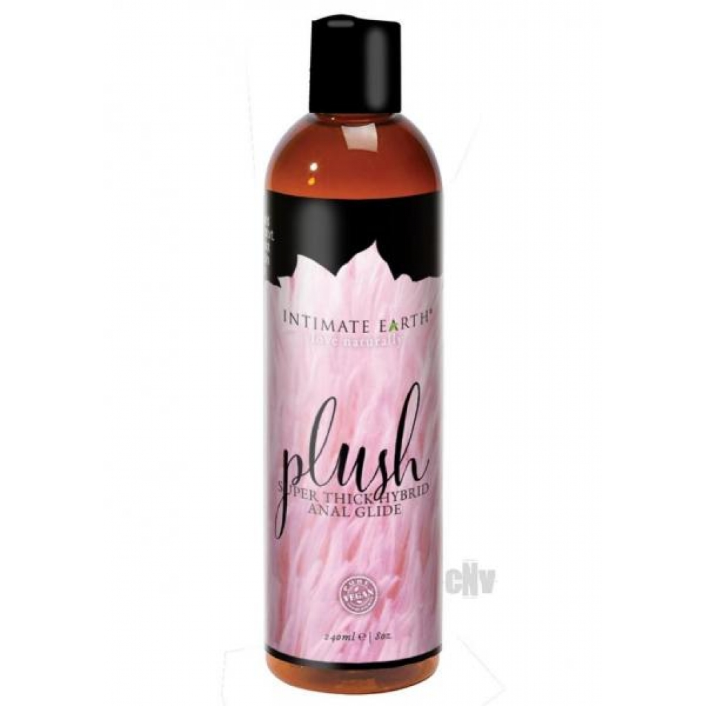 Plush Hybrid Anal 240ml/8oz - Lubricants