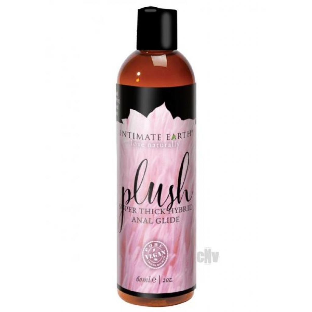 Plush Hybrid Anal 60ml/2oz - Lubricants