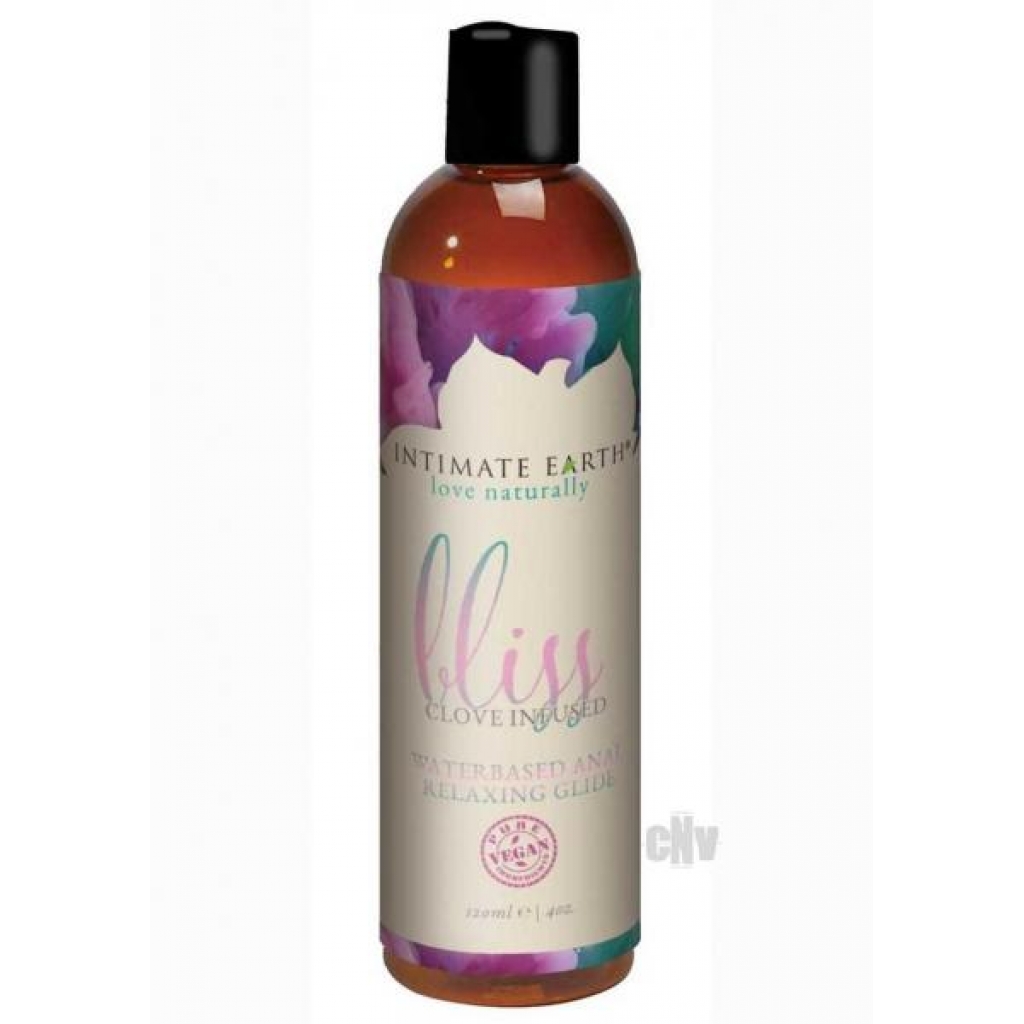 Bliss Anal Relaxing Waterbased 120ml - Anal Lubricants