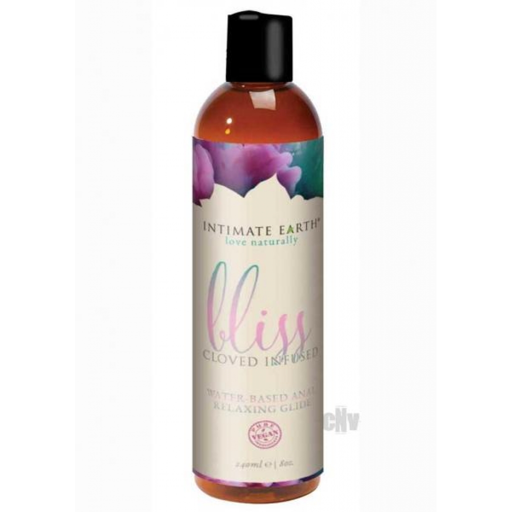 Bliss Anal Relaxing Waterbased 240ml - Anal Lubricants