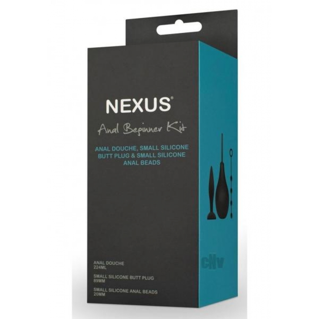 Nexus Beginner Anal Kit