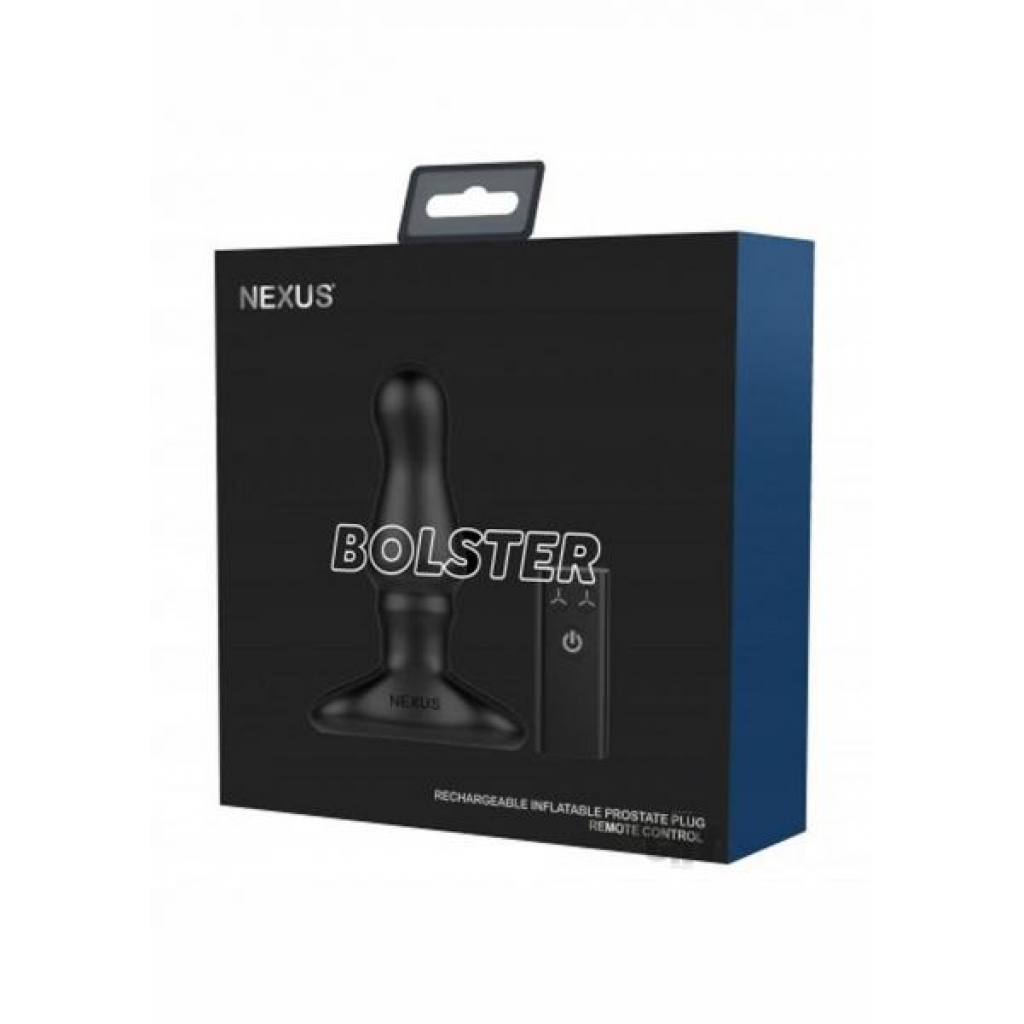 Bolster Black - Prostate Massagers