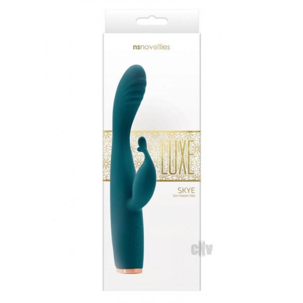 Luxe Skye Wand - Green