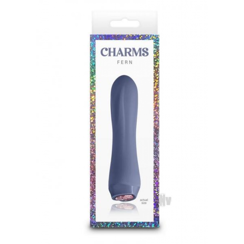 Charms Fern Gray - Clit Cuddlers