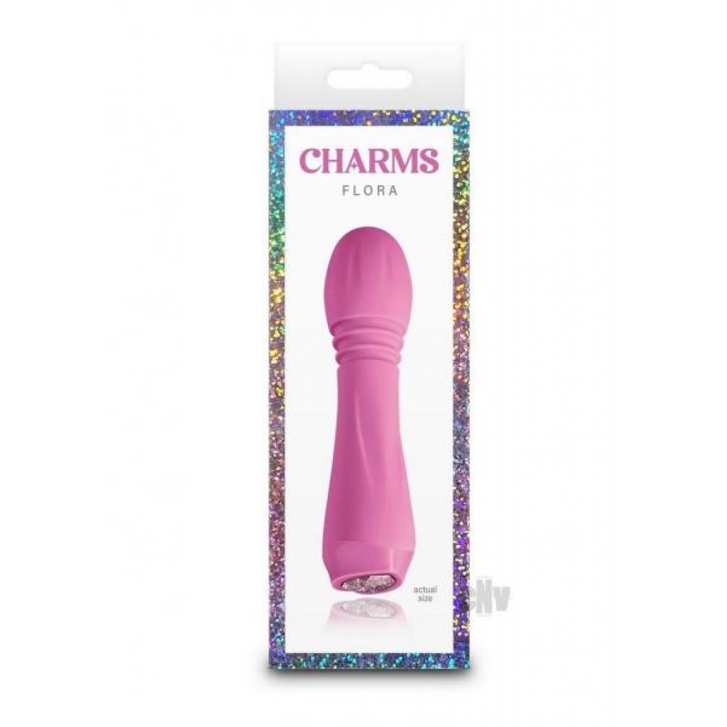 Charms Flora Pink - Clit Cuddlers