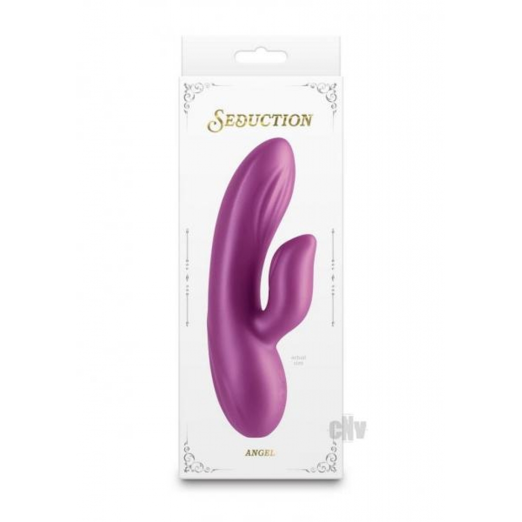 Seduction Angel Magenta - Rabbit Vibrators