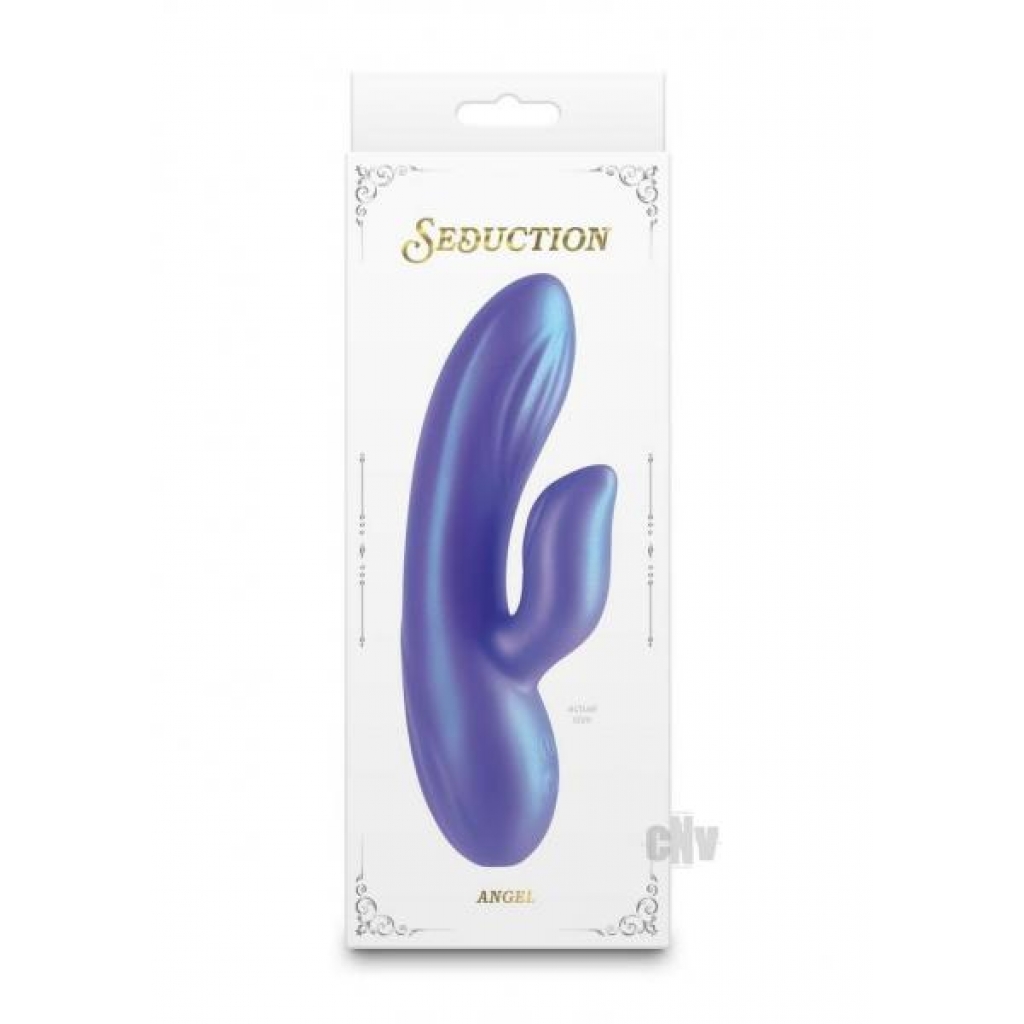 Seduction Angel Purple - Rabbit Vibrators