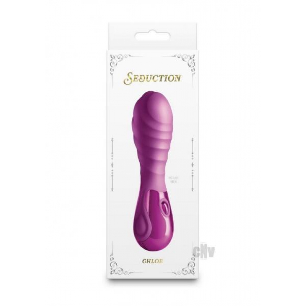 Seduction Chloe Pink - Modern Vibrators