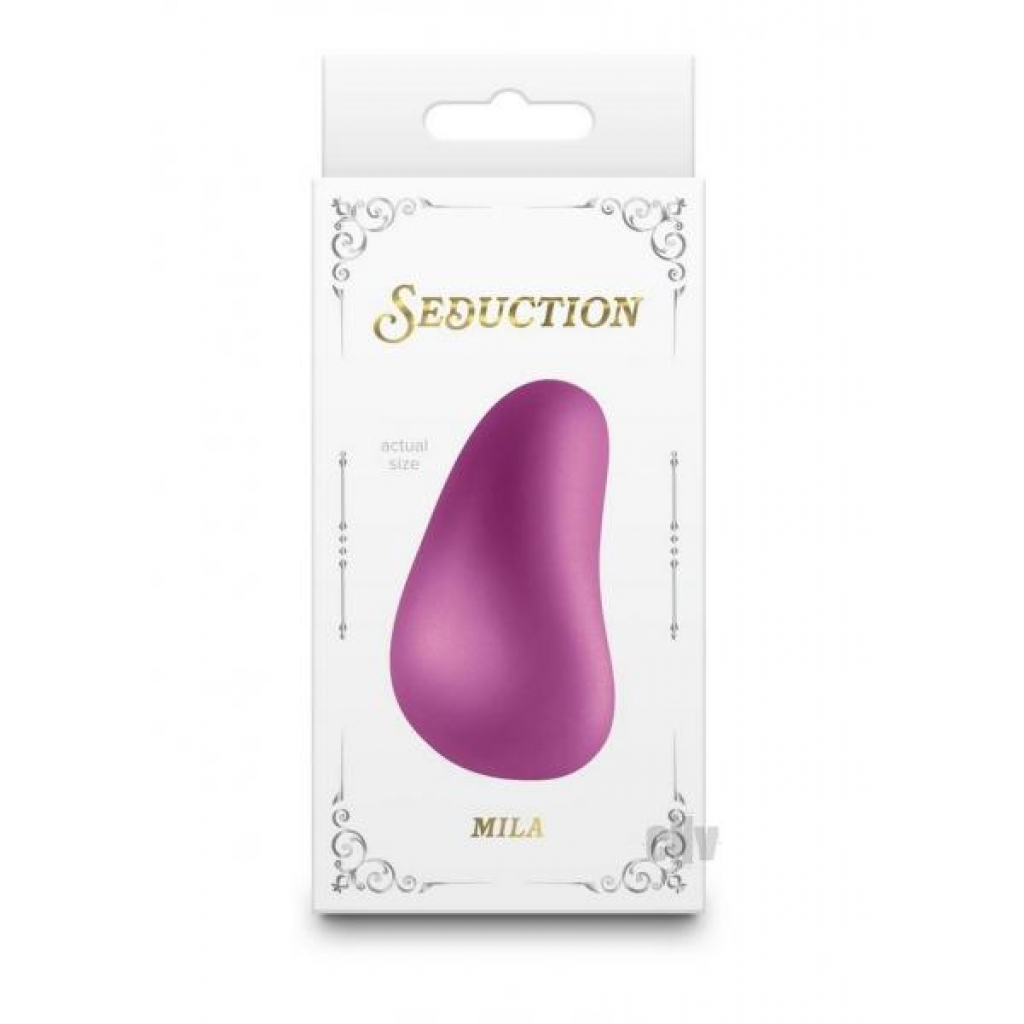 Seduction Mila Pink - Palm Size Massagers